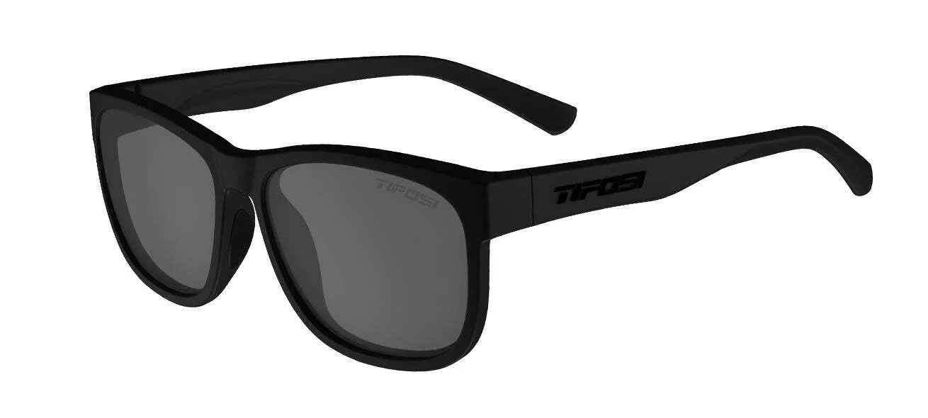Tifosi Optics Swank Sunglasses Blackout Polarized