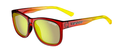 Tifosi Optics Swank Sunglasses Crimson Blaze