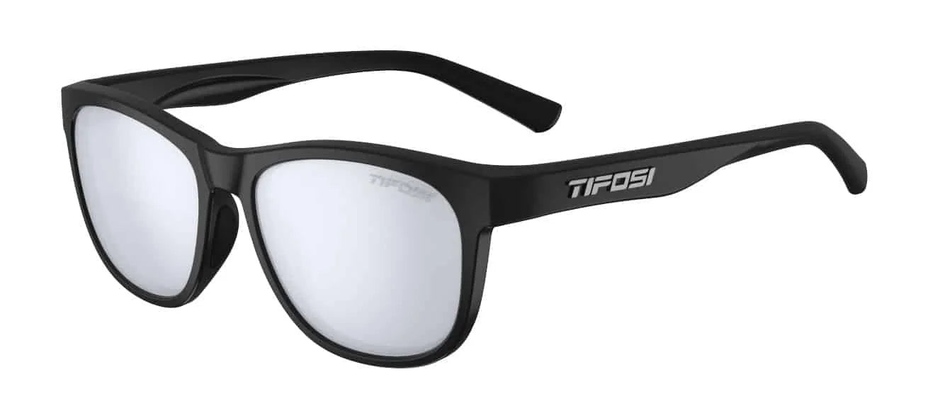 Tifosi Optics Swank Sunglasses Satin Black