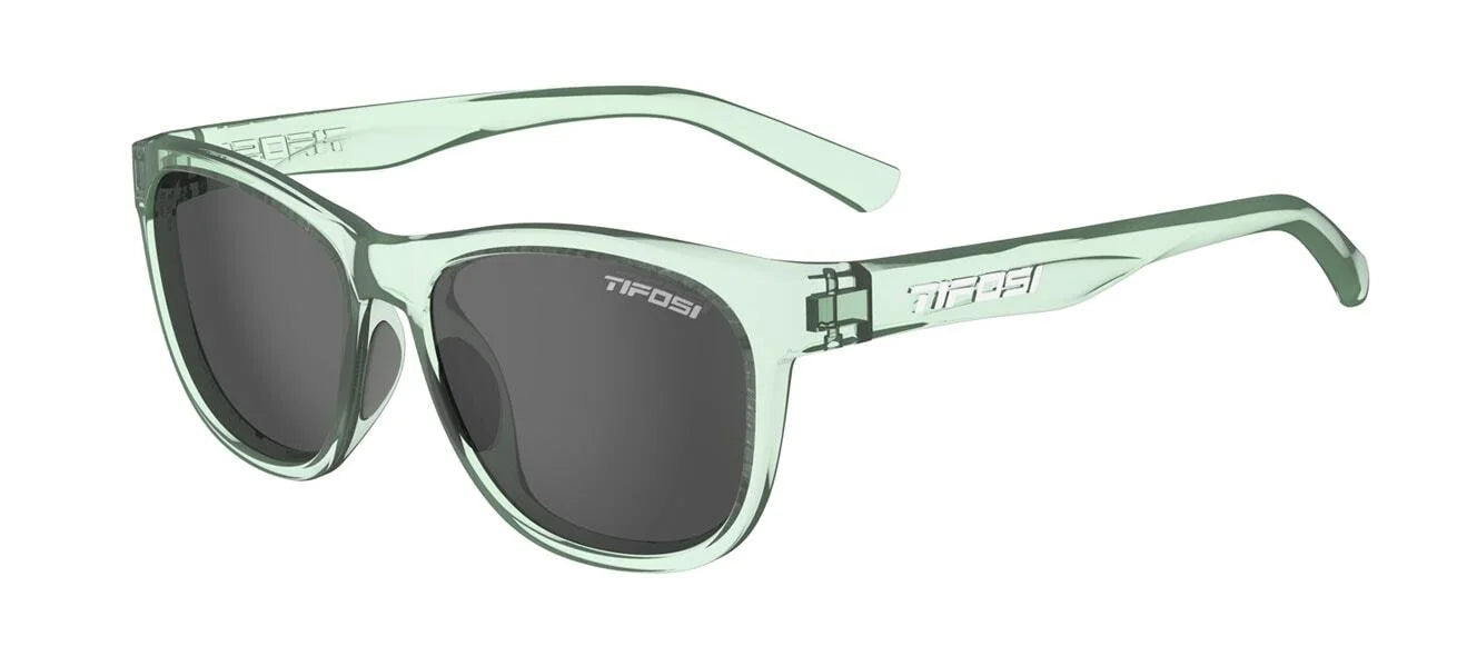 Tifosi Optics Swank Sunglasses Bottle Green Polarized