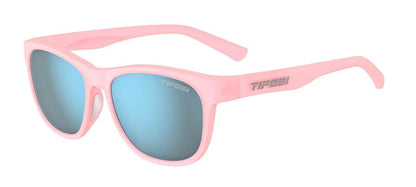 Tifosi Optics Swank Sunglasses Satin Crystal Blush