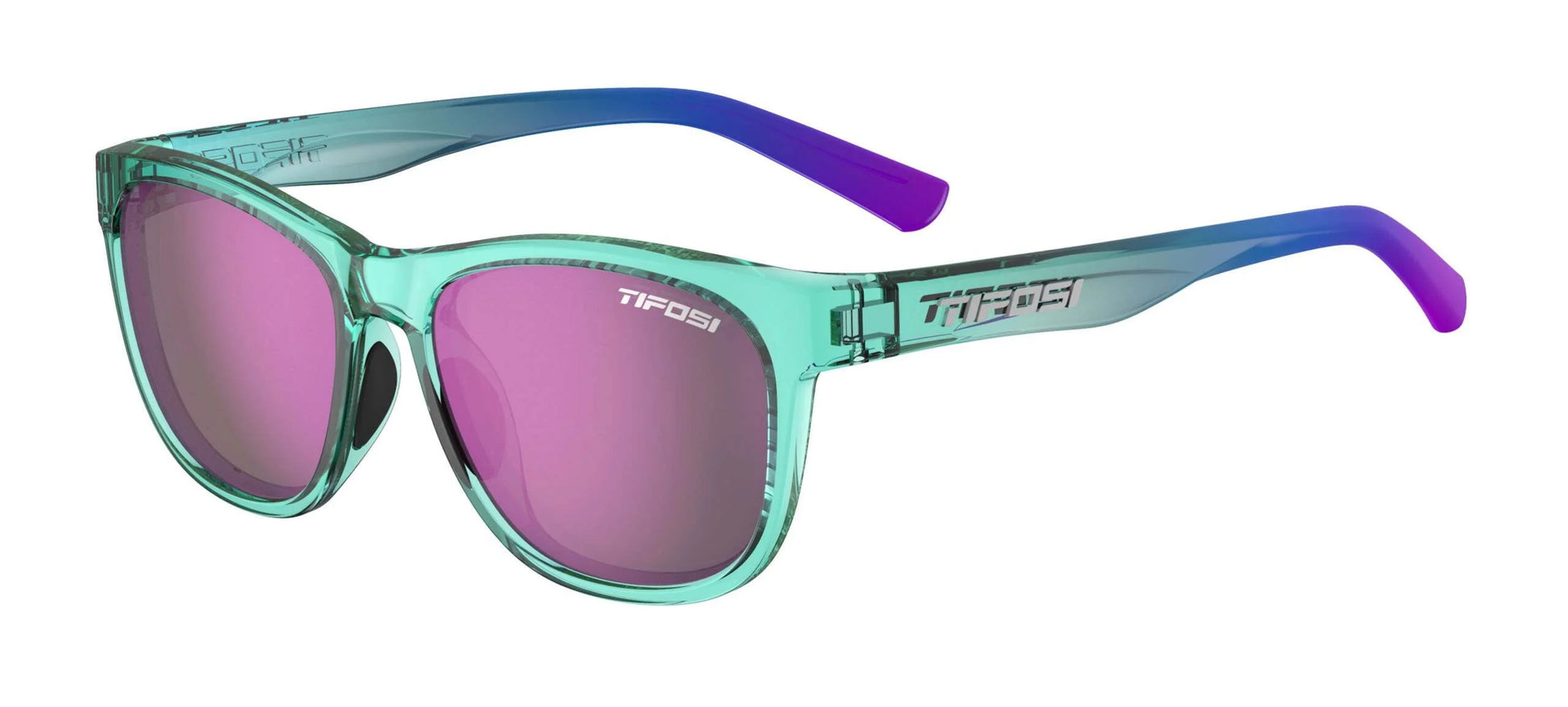 Tifosi Optics Swank Sunglasses Aquaviolet