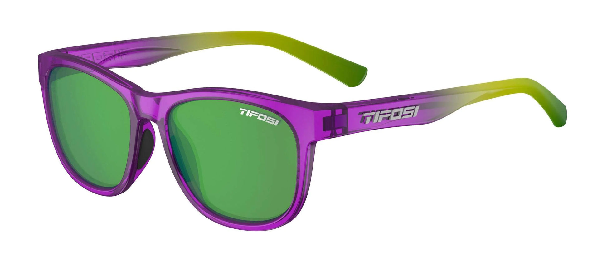 Tifosi Optics Swank Sunglasses Mardi Gras Madness