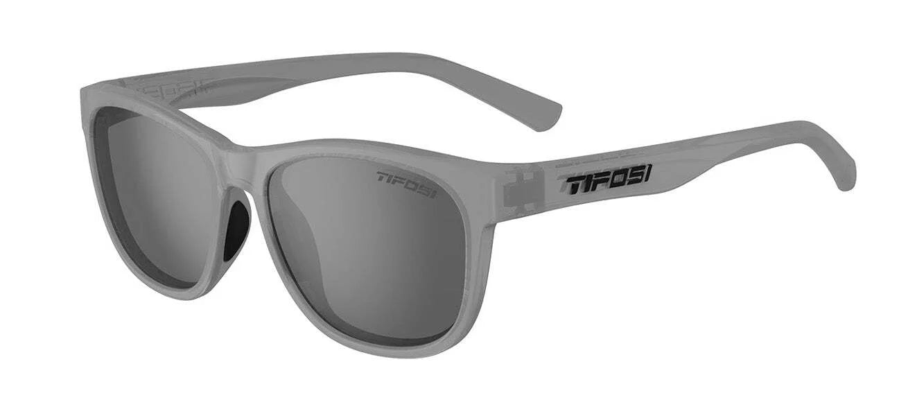 Tifosi Optics Swank Sunglasses Satin Vapor Polarized