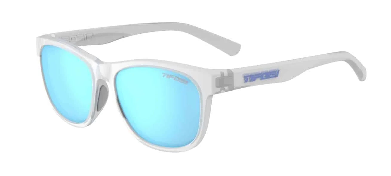 Tifosi Optics Swank Sunglasses Satin Polarized
