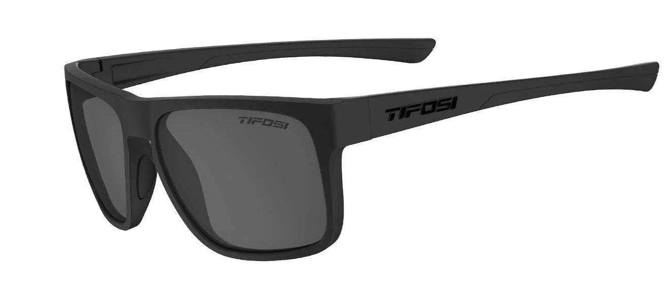Tifosi Optics Swick Sunglasses Blackout Smoke