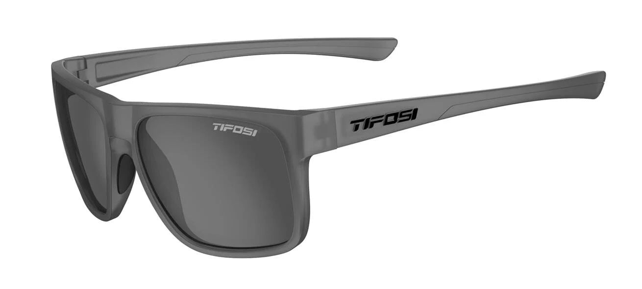Tifosi Optics Swick Sunglasses Satin Vapor Polarized