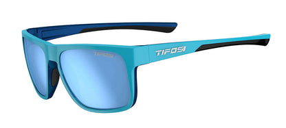 Tifosi Optics Swick Sunglasses Shadow Blue Polarized