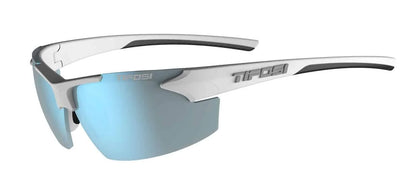 Tifosi Optics Track Sunglasses White / Black