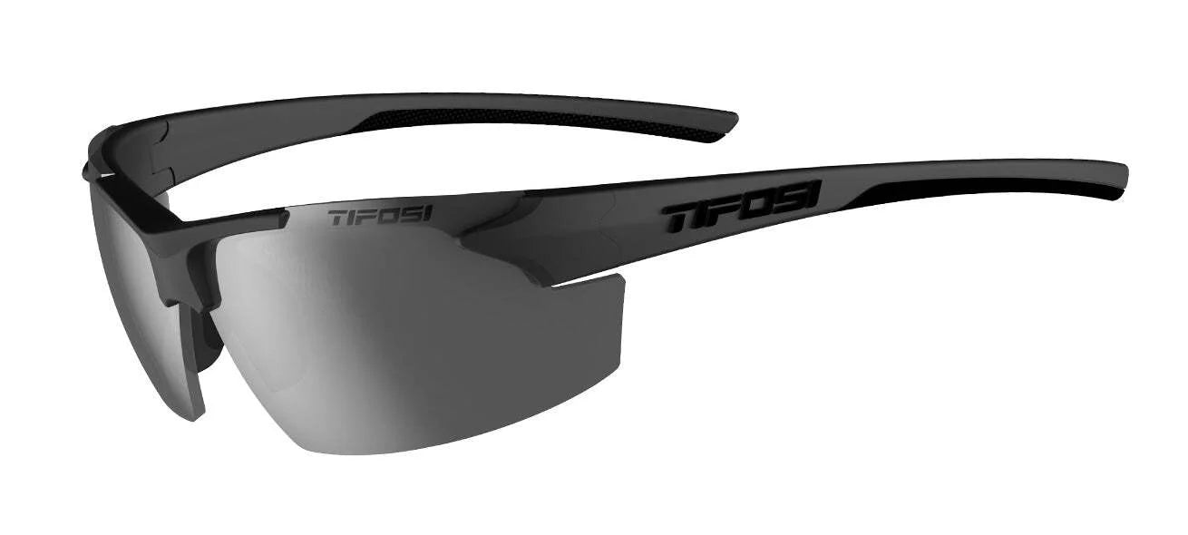 Tifosi Optics Track Sunglasses Blackout Polarized