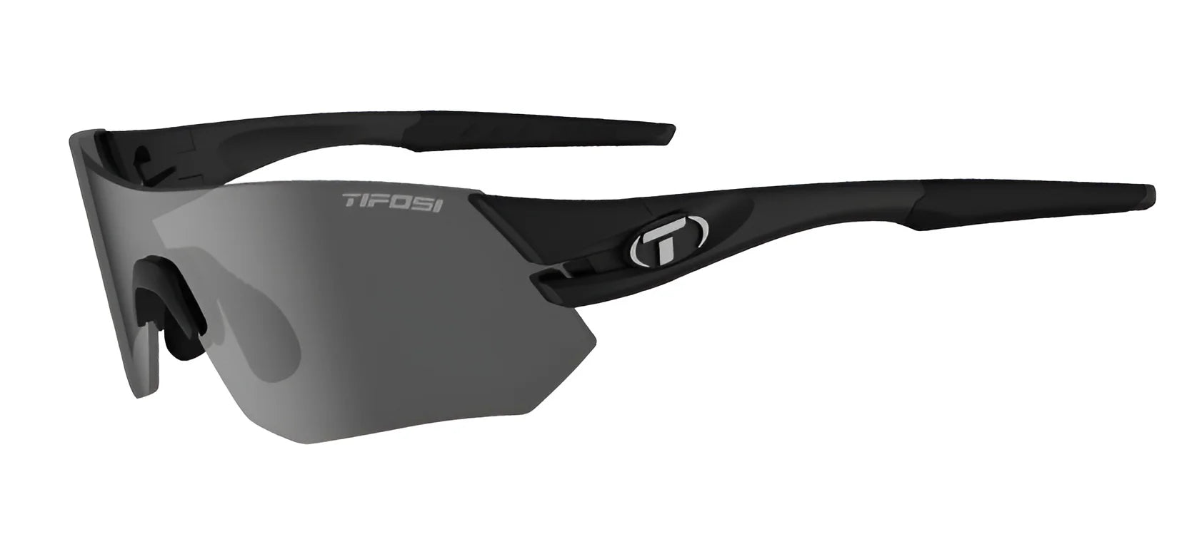 Tifosi Optics Tsali Sunglasses Matte Black Interchange