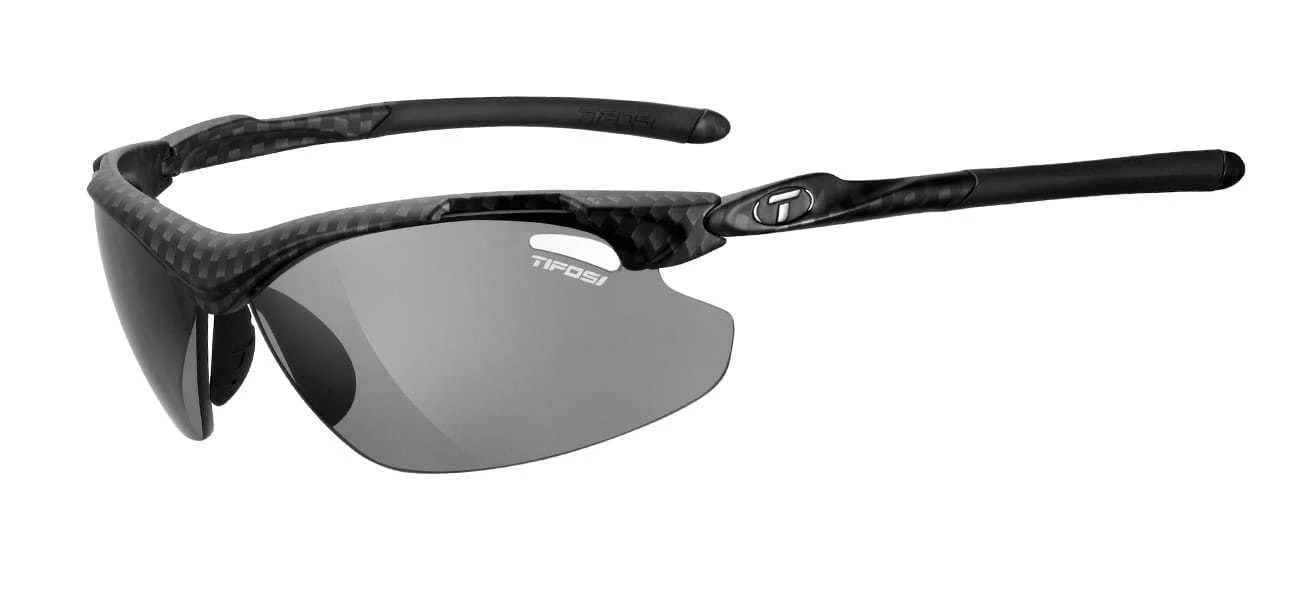 Tifosi Optics Tyrant 2.0 Sunglasses Carbon Polarized Fototec