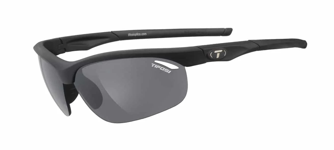 Tifosi Optics Veloce Sunglasses Matte Black Interchange