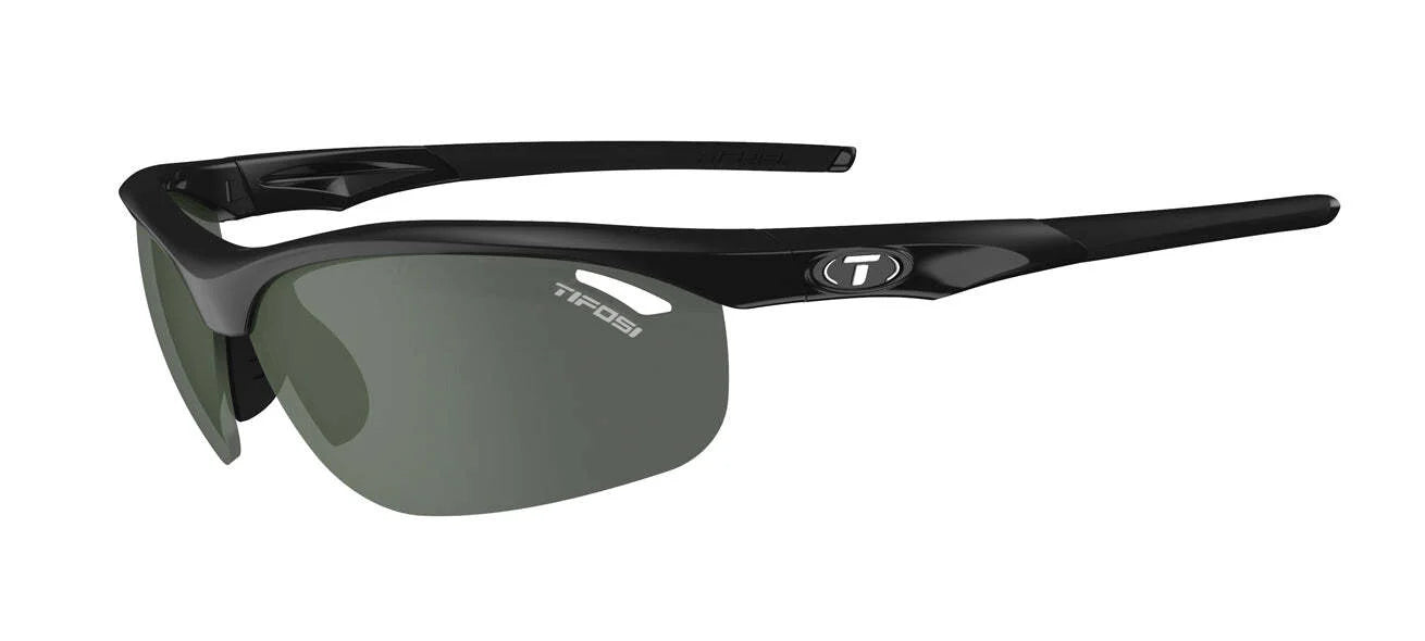 Tifosi Optics Veloce Sunglasses Gloss Black Enliven Golf