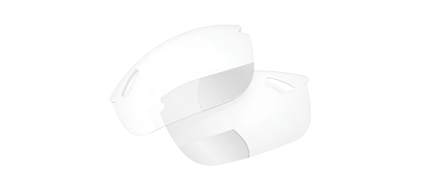 Tifosi Optics Veloce Lens Clear Reader +2.0