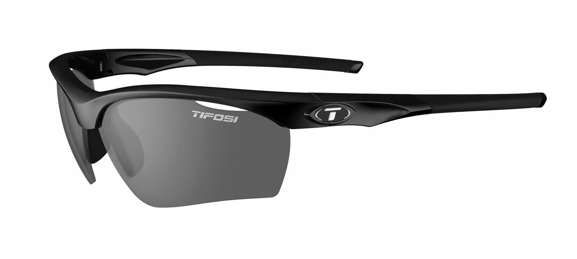 Tifosi Optics Vero Sunglasses Gloss Black Polarized