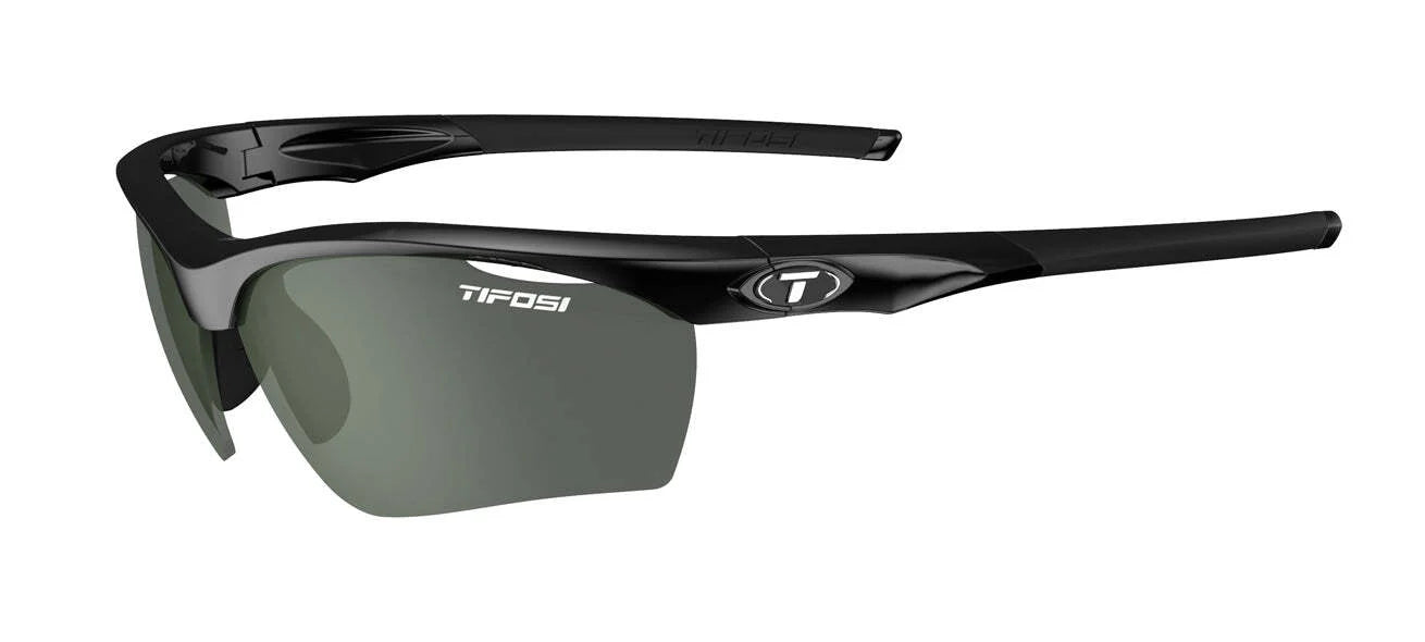 Tifosi Optics Vero Sunglasses Gloss Black Golf