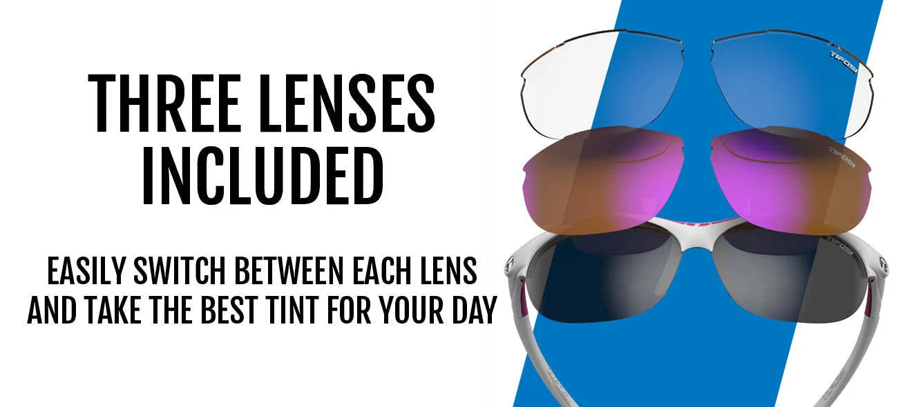 Tifosi Optics Wisp Sunglasses | Size 63