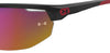 Under Armour 0002 Sunglasses | Size 71 / Black / Infrared Oleophobic
