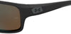 Under Armour 0004 Sunglasses | Size 65 / Matte Blackblue / Blue Multilayer Oleophobic