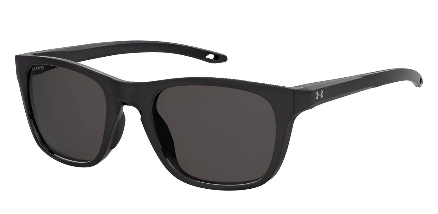 Under Armour 0013 Sunglasses Black / Grey Polarized