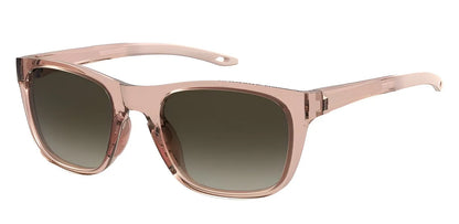 Under Armour 0013 Sunglasses Cryspinkc / Brown Shaded