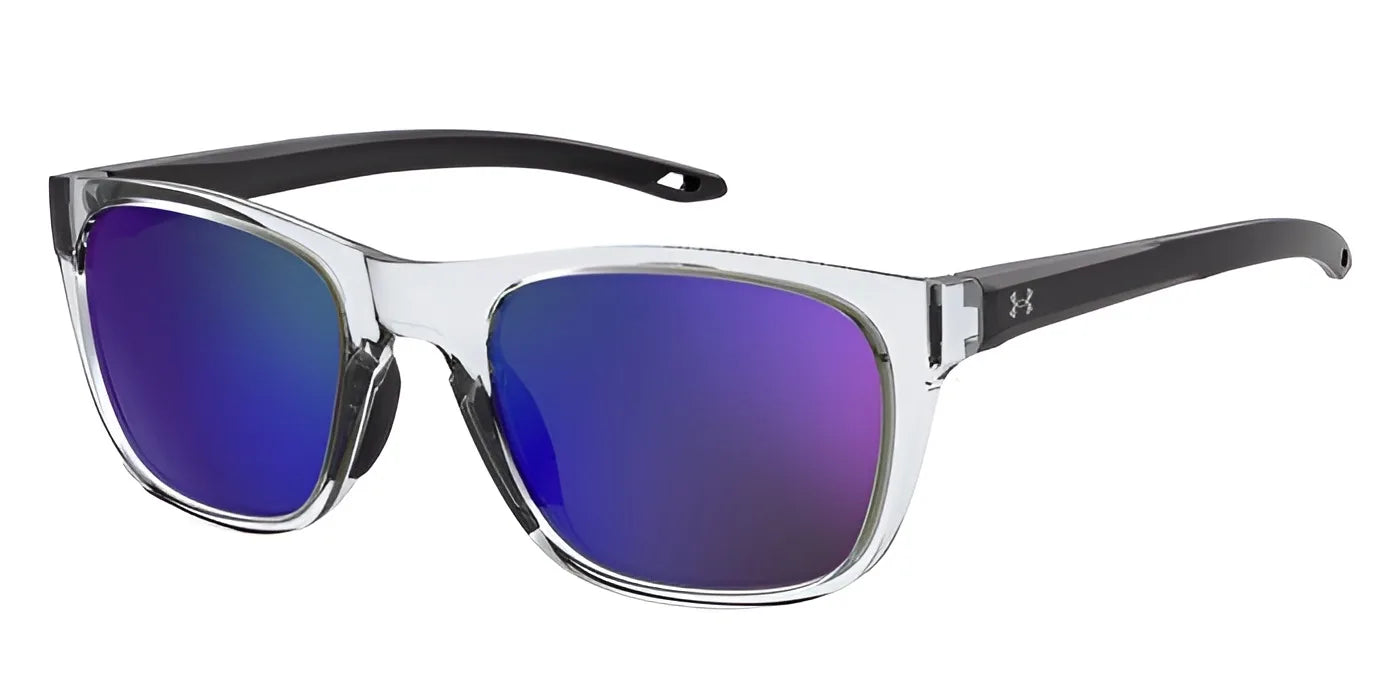 Under Armour 0013 Sunglasses Crystal / Blue Multilayer