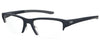 Under Armour 5001 Eyeglasses | Size 53 / Blue