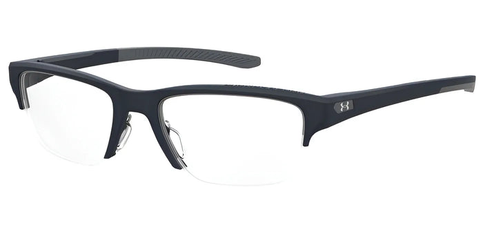Under Armour 5001 Eyeglasses | Size 53 / Blue