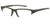 Under Armour 5001 Eyeglasses | Size 53 / Green