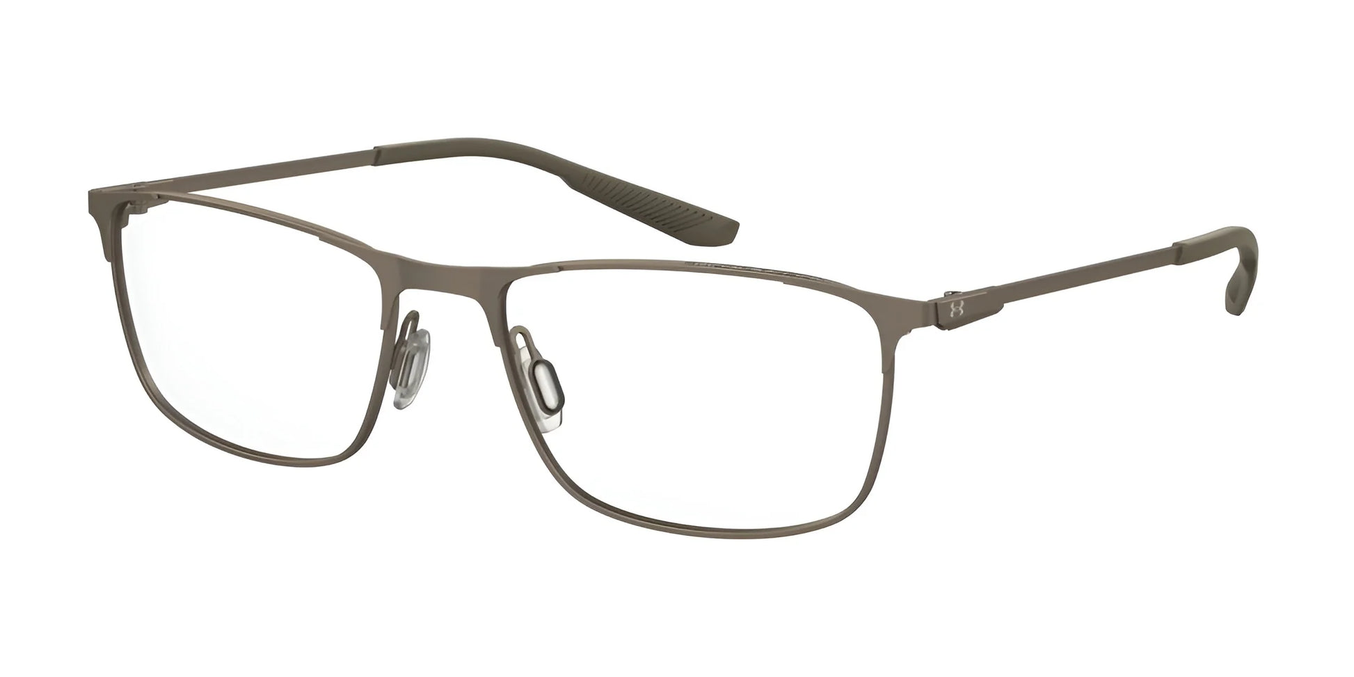 Under Armour 5015 Eyeglasses Greybrown