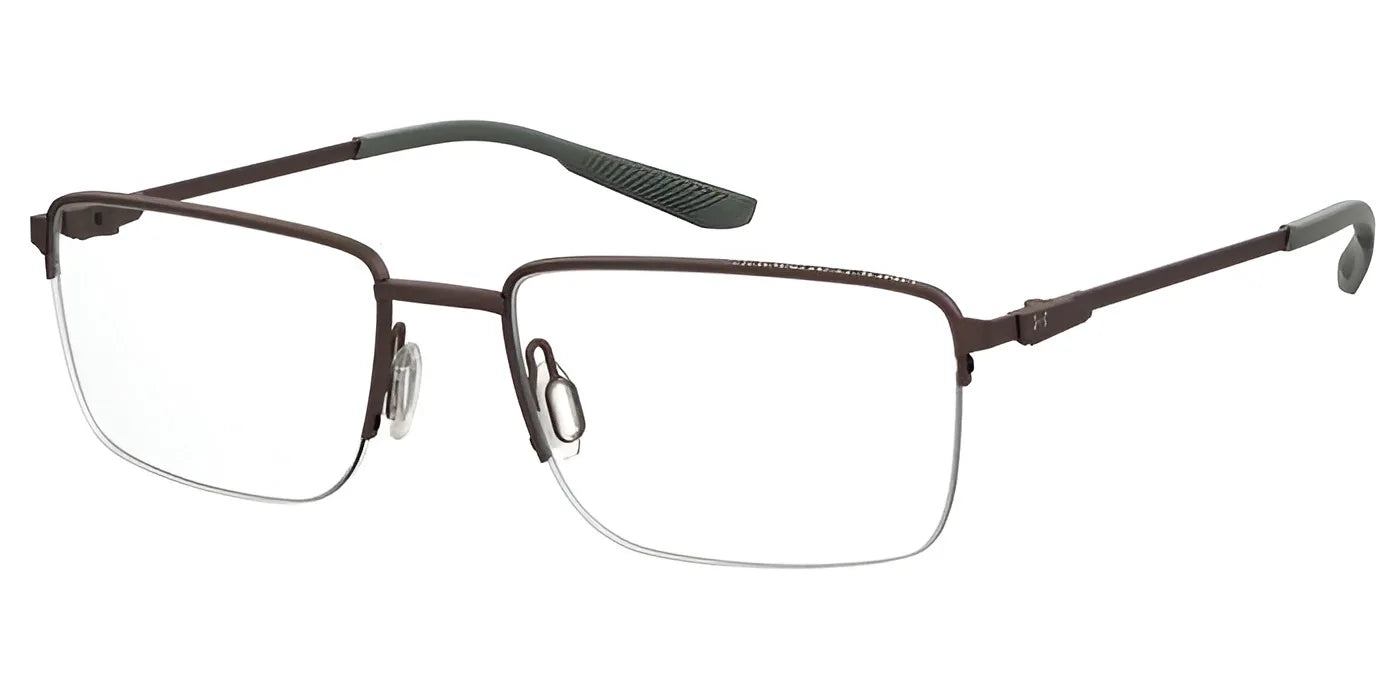 Under Armour 5016 Eyeglasses Brown