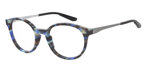 Under Armour 5027 Eyeglasses / Size 50 / Blue Havanaa