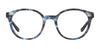 Under Armour 5027 Eyeglasses | Size 50 / Blue Havanaa