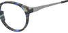 Under Armour 5027 Eyeglasses | Size 50 / Blue Havanaa