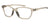 Under Armour 5031 Eyeglasses | Size 53 / Beige