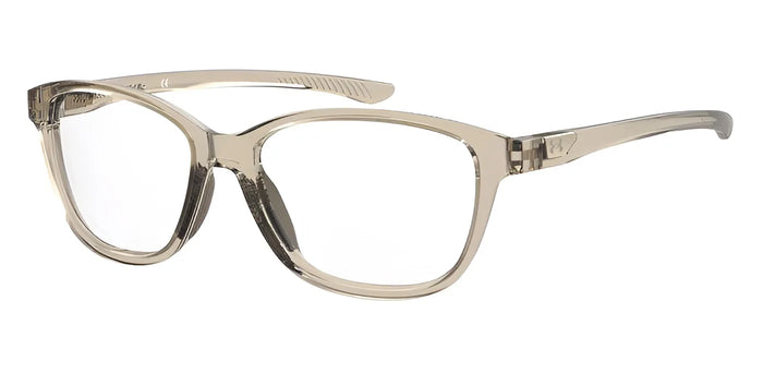 Under Armour 5031 Eyeglasses | Size 53 / Beige