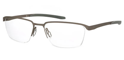 Under Armour 5051 Eyeglasses Greybrown
