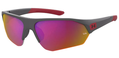Under Armour 7000 Sunglasses Grey / Infrared Oleophobic