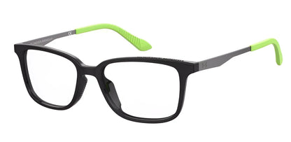 Under Armour 9006 Eyeglasses Blackgreen