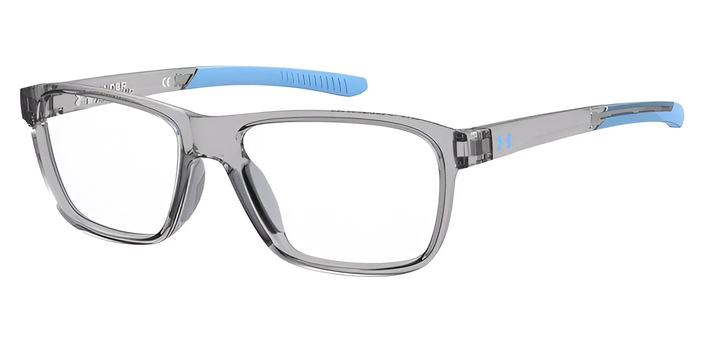 Under Armour 9008 Eyeglasses Greyblue