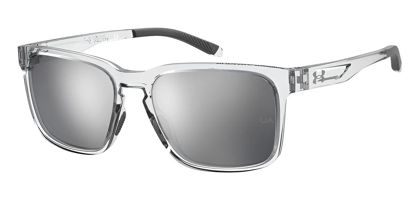 Under Armour ASSIST 2 Sunglasses Crystal / Extra White Multilayer