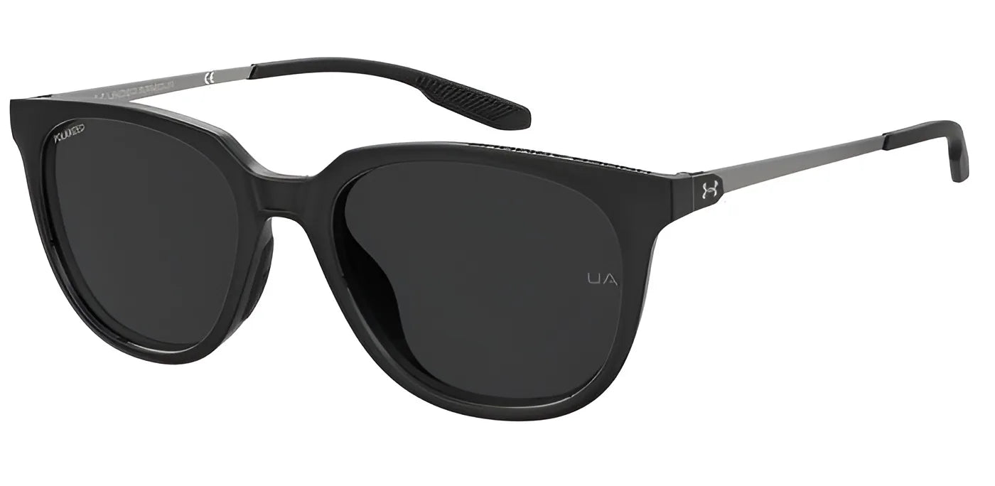 Under Armour CIRCUIT Sunglasses Black / Grey Polarized