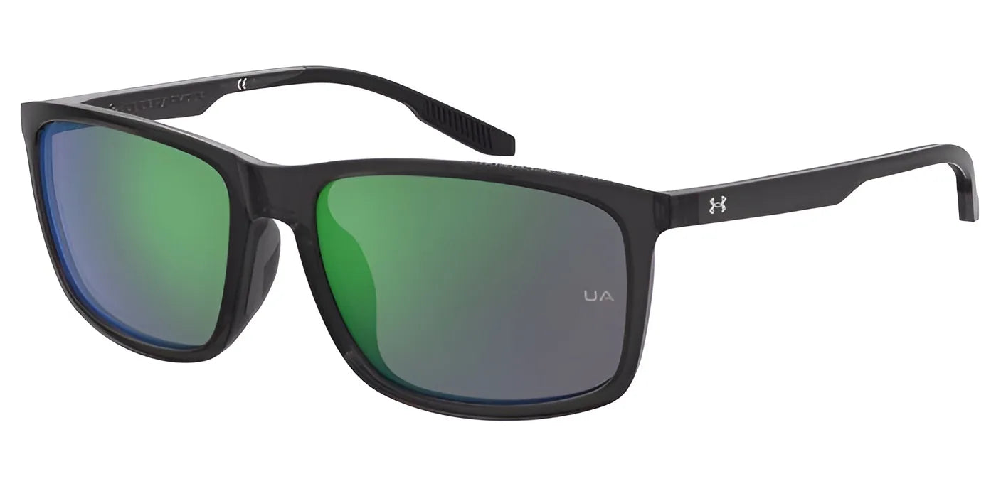 Under Armour LOUDON Sunglasses Crygrey / Green Multilayer