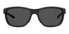Under Armour UNDENIABLE Sunglasses | Size 61 / Black / Grey Oleophobic