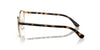 Vogue VO4011 Eyeglasses | Size 51 / Top Brown / Pale Gold №997
