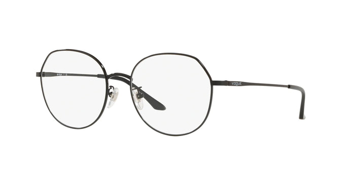 Vogue VO4114D Eyeglasses | Size 53 / Black №352
