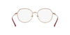Vogue VO4114D Eyeglasses | Size 53 / Black №352