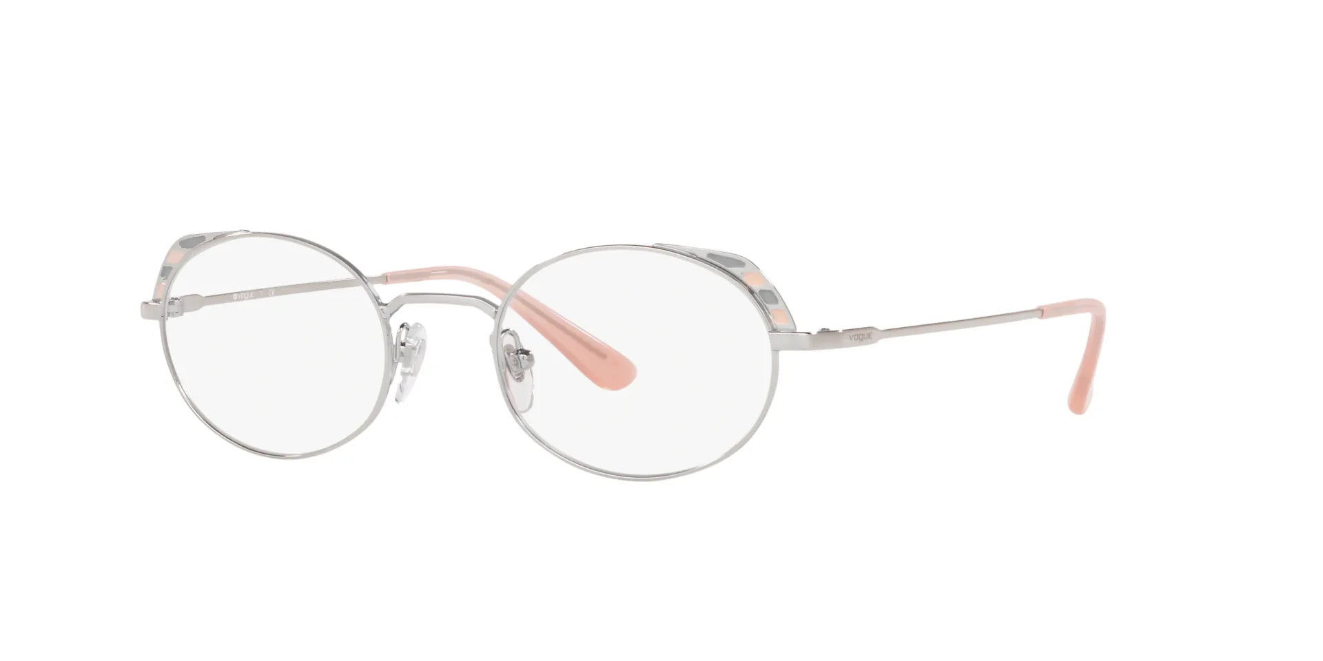 Vogue VO4132 Eyeglasses Silver