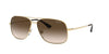Vogue VO4161S Sunglasses | Size 58 / Gold №280/13 / Brown Gradient (3N 16%)